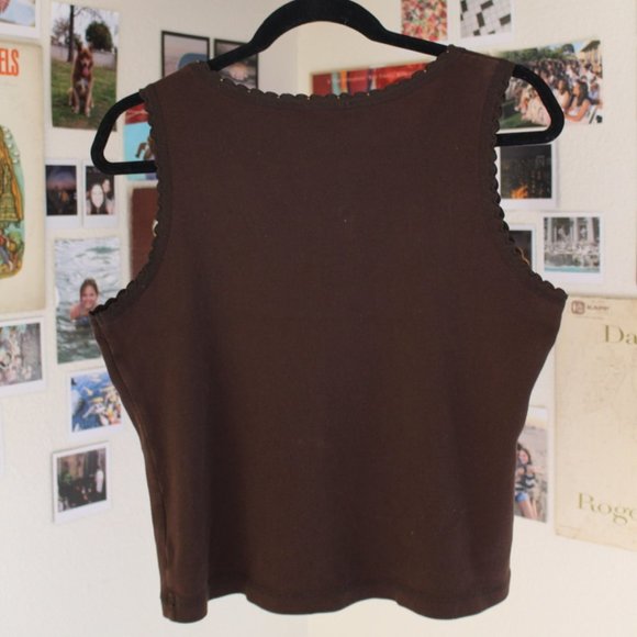 Tank Top Size Large - Picture 2 of 2